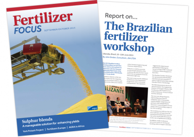 Fertilizer FOCUS